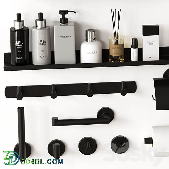 Bathroom Accessories 34