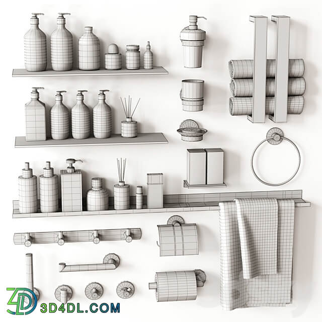 Bathroom Accessories 34