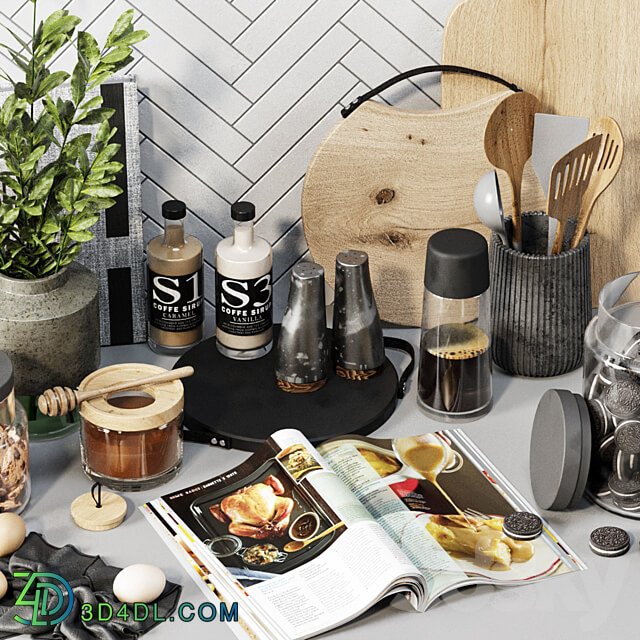 Kitchen accessories017