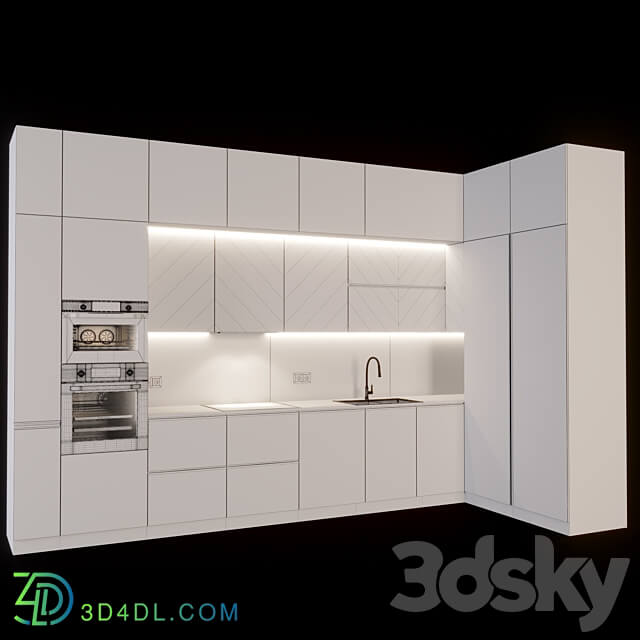 Kitchen Modern Kitchen 46