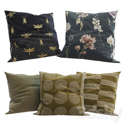 H M Home Decorative Pillows set 35 