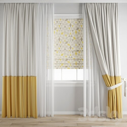 Curtain 338 