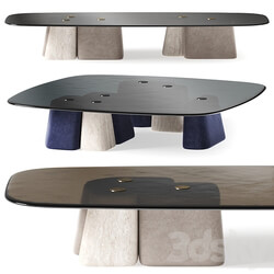 Baxter Fany Coffee Tables 