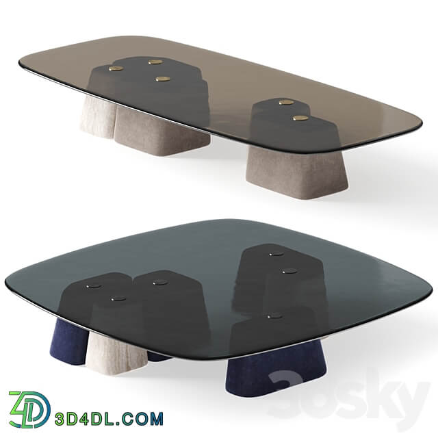 Baxter Fany Coffee Tables