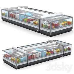 Refrigerated Display Cases 
