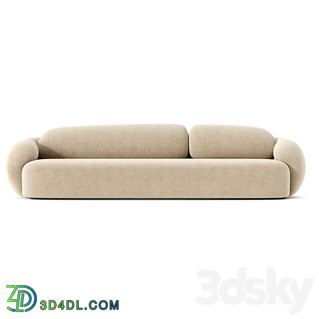 Paolo castelli coral sofa