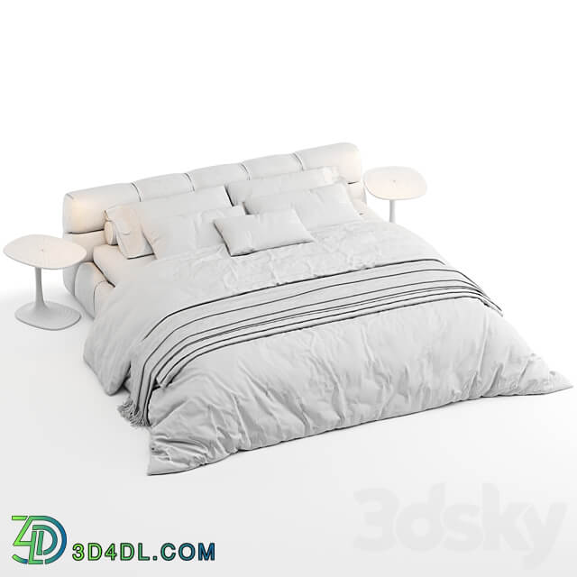 Bed Bed B B Italia Tufty