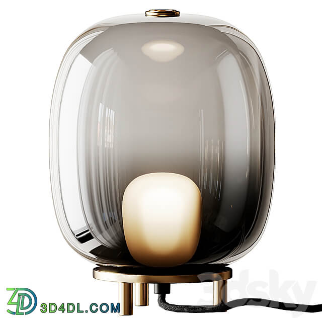 Bontempi Casa Blow Table Lamp 3D Models 3DSKY