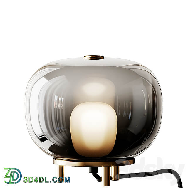 Bontempi Casa Blow Table Lamp 3D Models 3DSKY