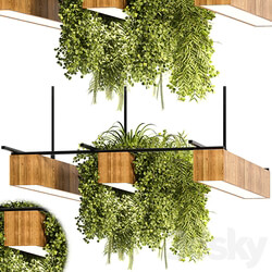 indoor plant stand 31 3D Models 3DSKY 