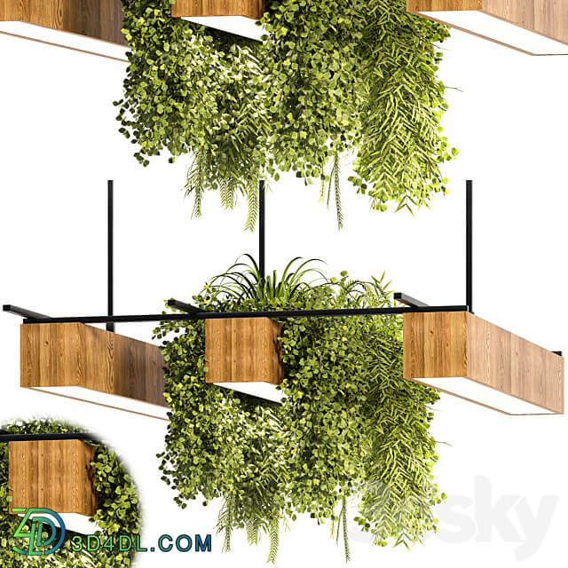 indoor plant stand 31 3D Models 3DSKY