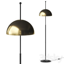 Arteriors Lockwood Floor Lamp 3D Models 3DSKY 