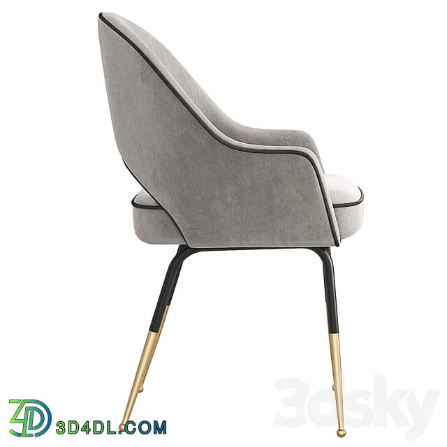Fifty Two Galvanic chair Tosconova 3D Models 3DSKY