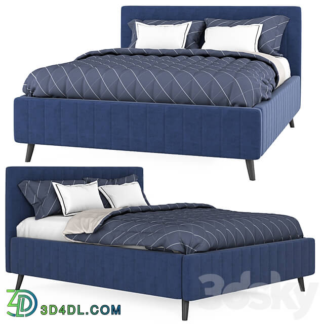 Bed Markful Bed 3D Models 3DSKY