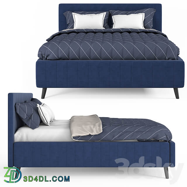 Bed Markful Bed 3D Models 3DSKY