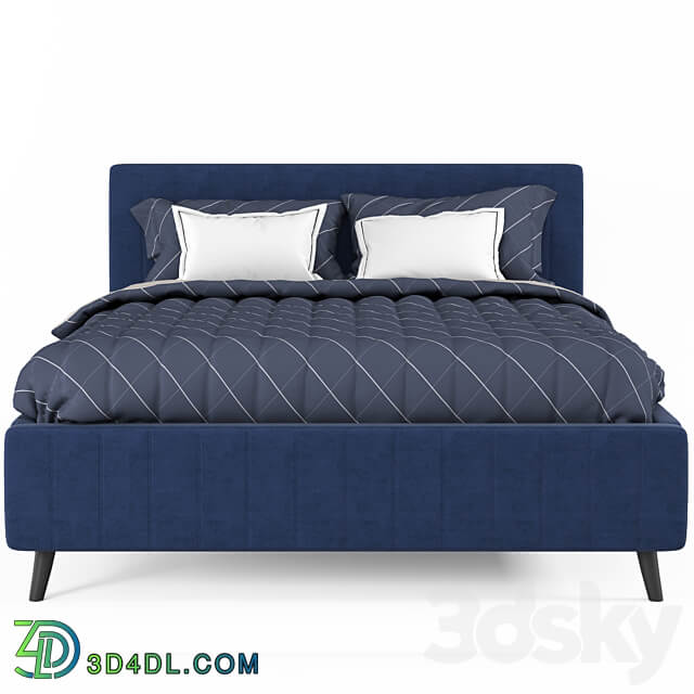 Bed Markful Bed 3D Models 3DSKY