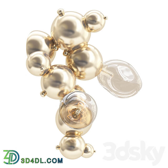 Bubbly 02 3D Models