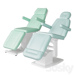 beauty chairs 3D Models 3DSKY 
