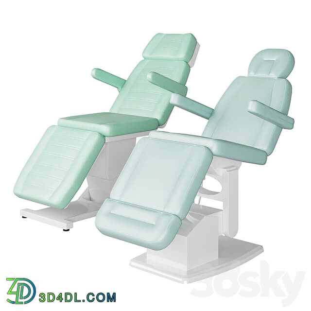 beauty chairs 3D Models 3DSKY