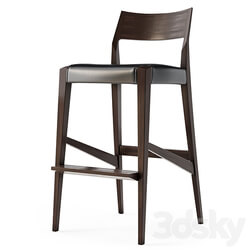 Bar stool Forms 3D Models 3DSKY 