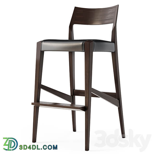 Bar stool Forms 3D Models 3DSKY