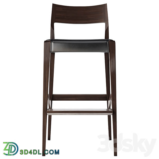 Bar stool Forms 3D Models 3DSKY