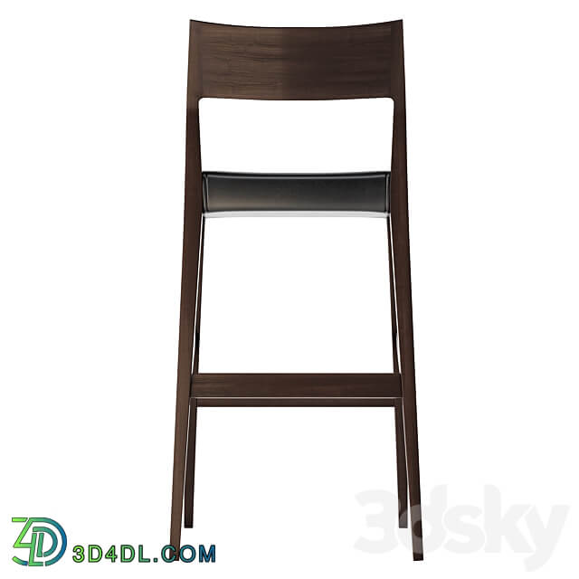 Bar stool Forms 3D Models 3DSKY