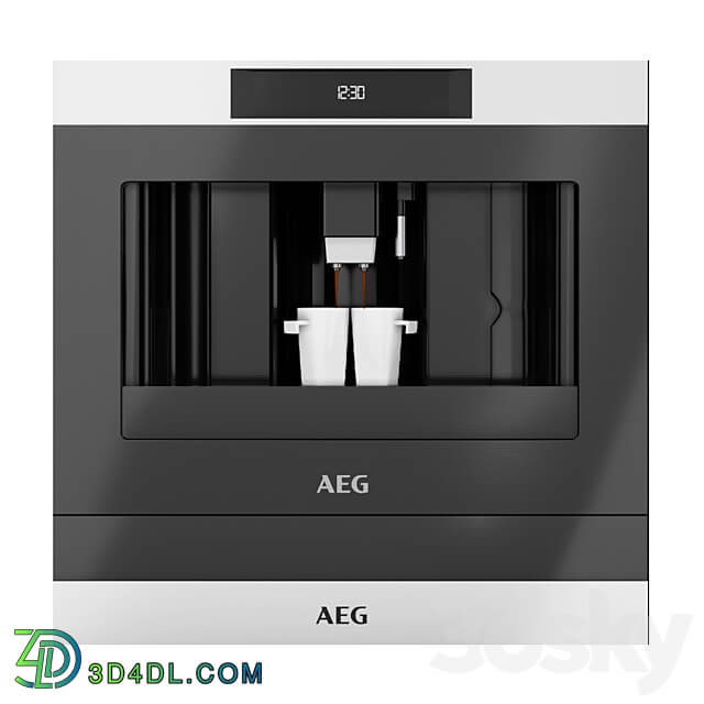 AEG appliance collection 3D Models 3DSKY