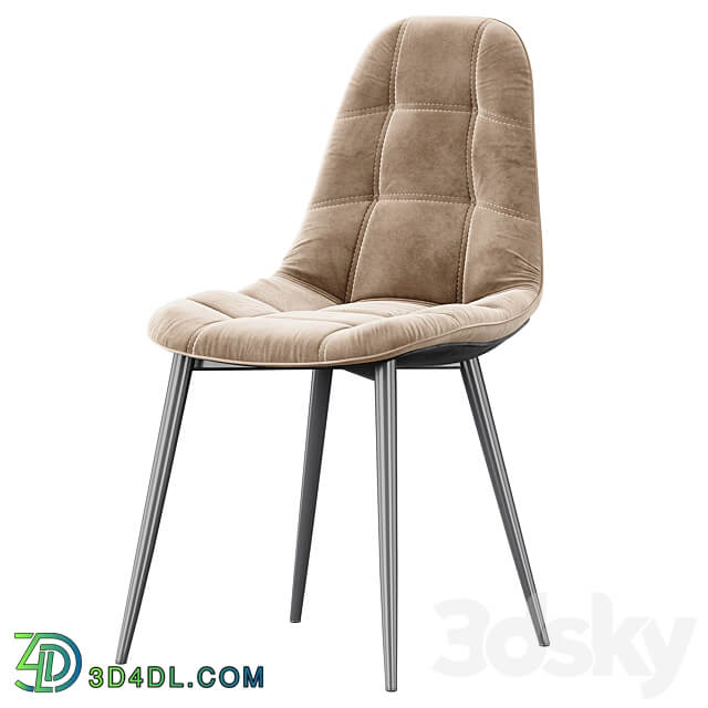 Chair Tayler 3D Models 3DSKY