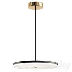 Coal Pendant light 3D Models 3DSKY 