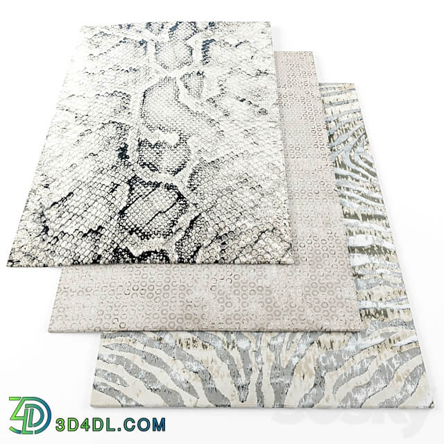 Rugs 1250 3D Models 3DSKY