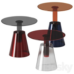 Ilia coffee tables set by ENNE 3D Models 3DSKY 
