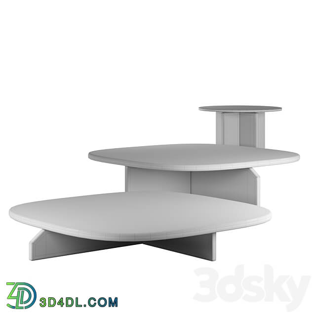 DITER ITALIA POLYURA 3D Models 3DSKY