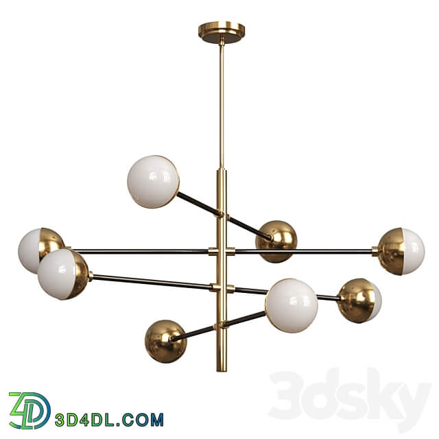 ILVA COLLECTION Pendant light 3D Models 3DSKY