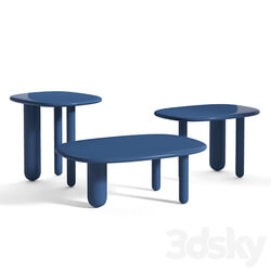 Driade tottori table 3D Models 3DSKY 