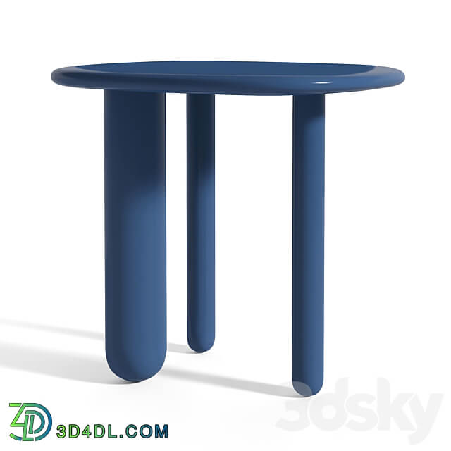 Driade tottori table 3D Models 3DSKY