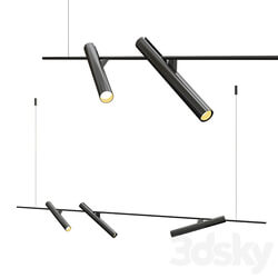 kreon lighting Pendant light 3D Models 3DSKY 