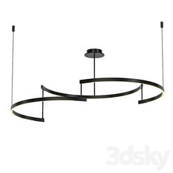 Smeragde Pendant light 3D Models 3DSKY 