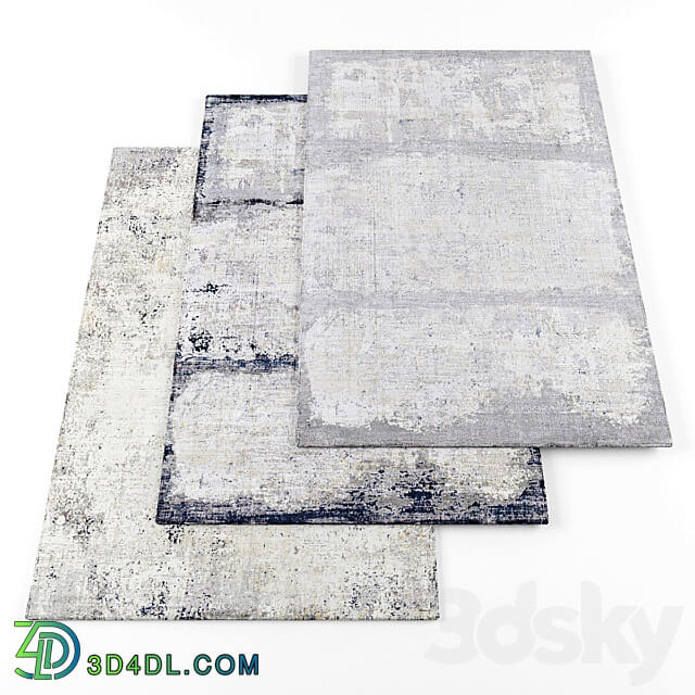 rugs 3D Models 3DSKY