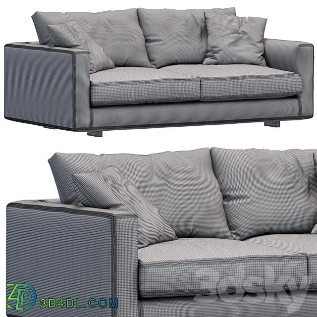 Sofa Malibu By Marac 3D Models 3DSKY