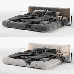Bed Mobili 180 X200 Bed 3D Models 3DSKY 
