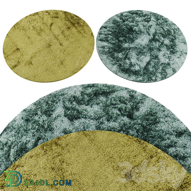 Rugs collection 365 3D Models 3DSKY