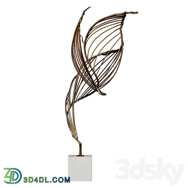 Sculptures 08 3D Models 3DSKY