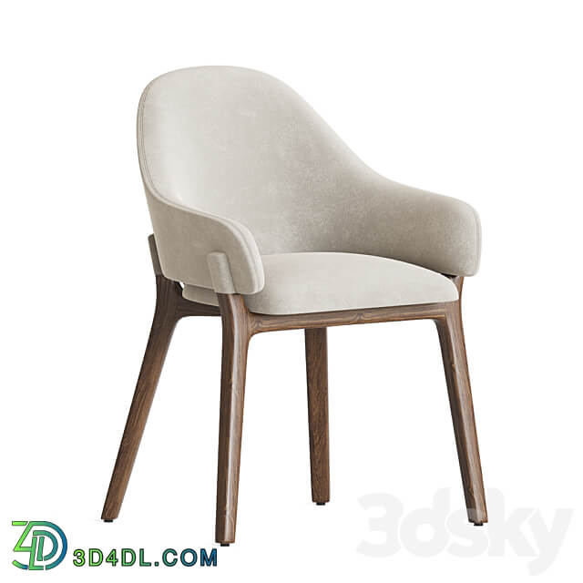 Dining Set 54 Table Chair 3D Models 3DSKY