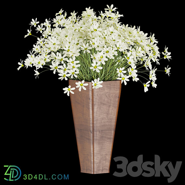 Collection plant vol 262 3D Models 3DSKY