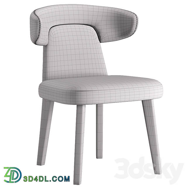 Dining chair 3D Models 3DSKY
