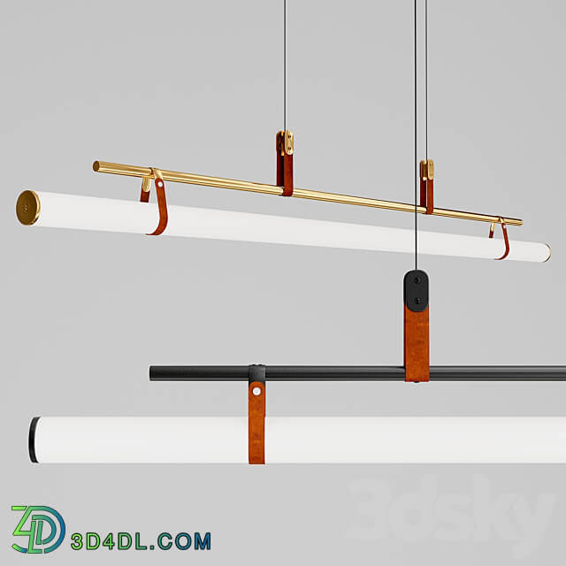 HARALD Pendant light 3D Models 3DSKY