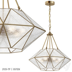 Favorite 2925 7P Pendant light 3D Models 3DSKY 