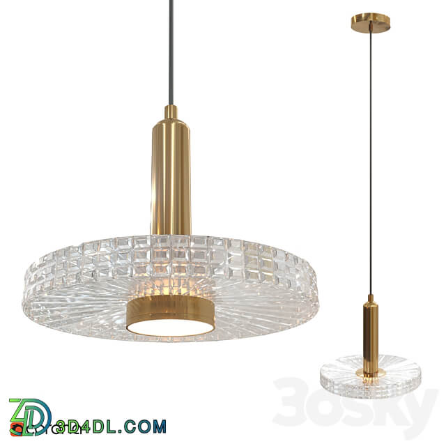 GEORGA Pendant light 3D Models 3DSKY