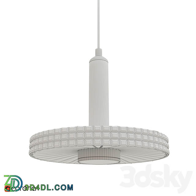 GEORGA Pendant light 3D Models 3DSKY